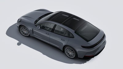 2026 Porsche Panamera Panamera 4