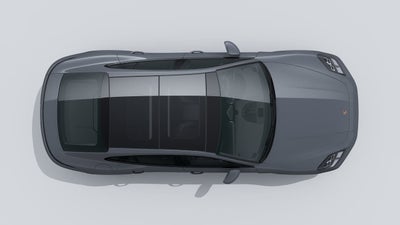 2026 Porsche Panamera Panamera 4