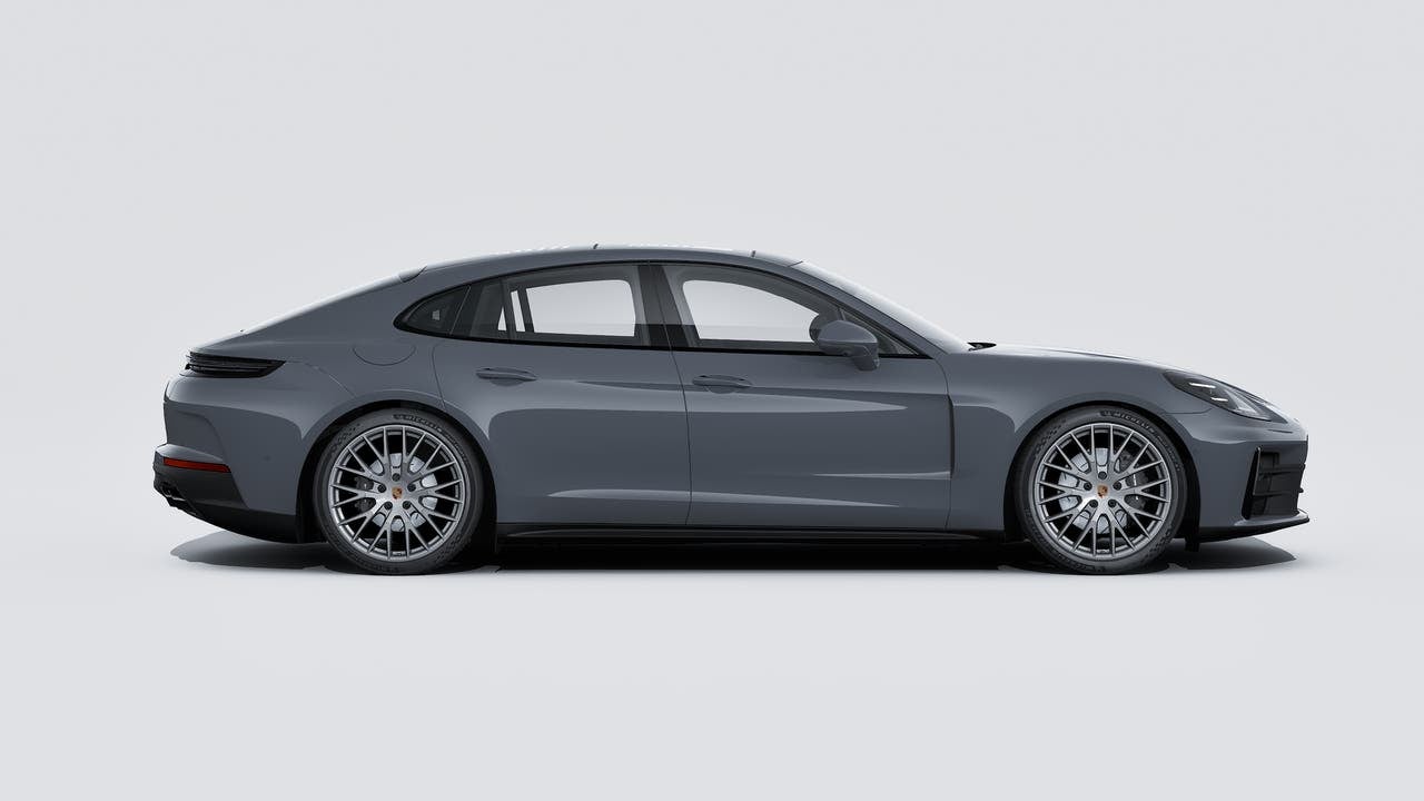 2026 Porsche Panamera Panamera 4