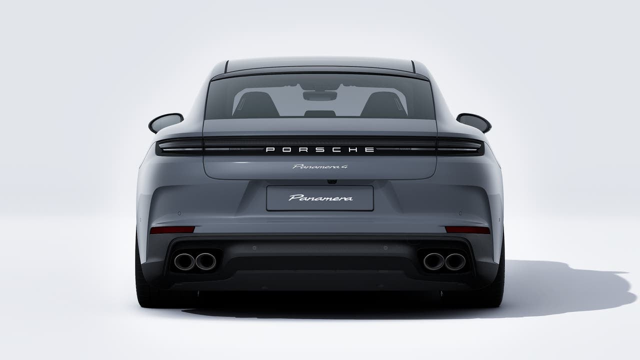 2026 Porsche Panamera Panamera 4