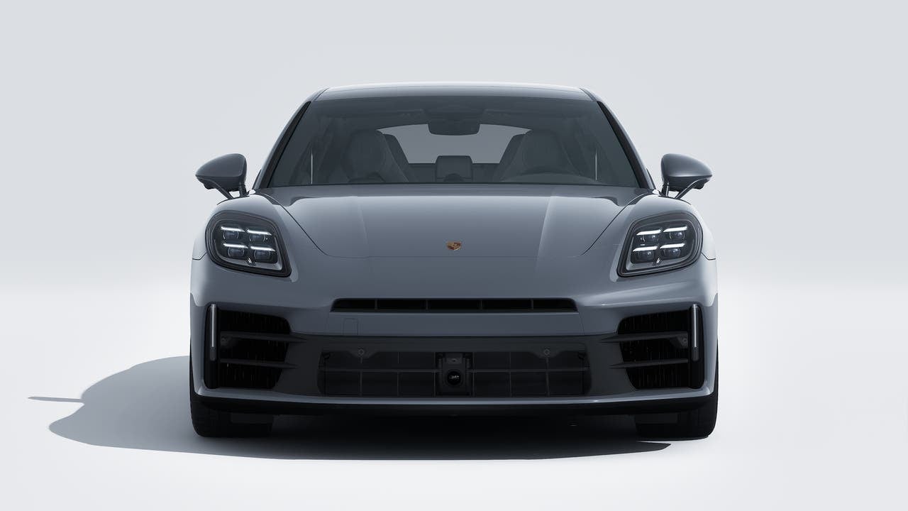2026 Porsche Panamera Panamera 4