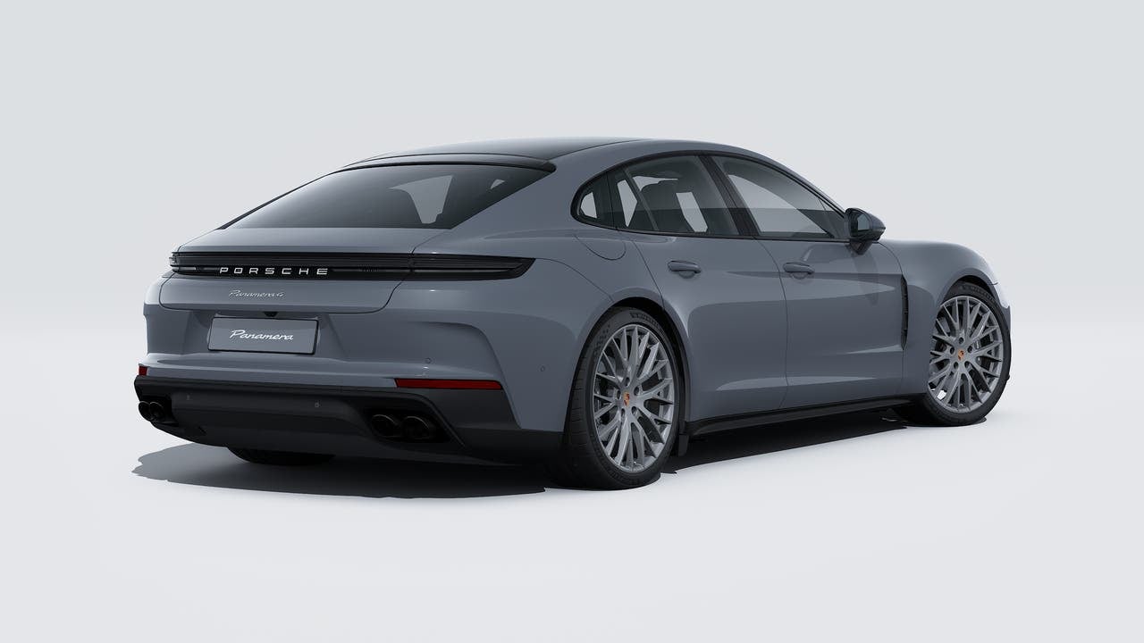 2026 Porsche Panamera Panamera 4