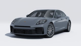 2026 Porsche Panamera Panamera 4