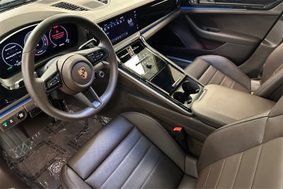 2025 Porsche Panamera Panamera