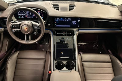 2025 Porsche Panamera Panamera
