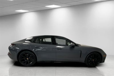 2025 Porsche Panamera Panamera