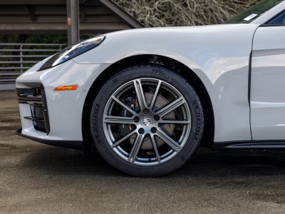 2026 Porsche Panamera Panamera 4