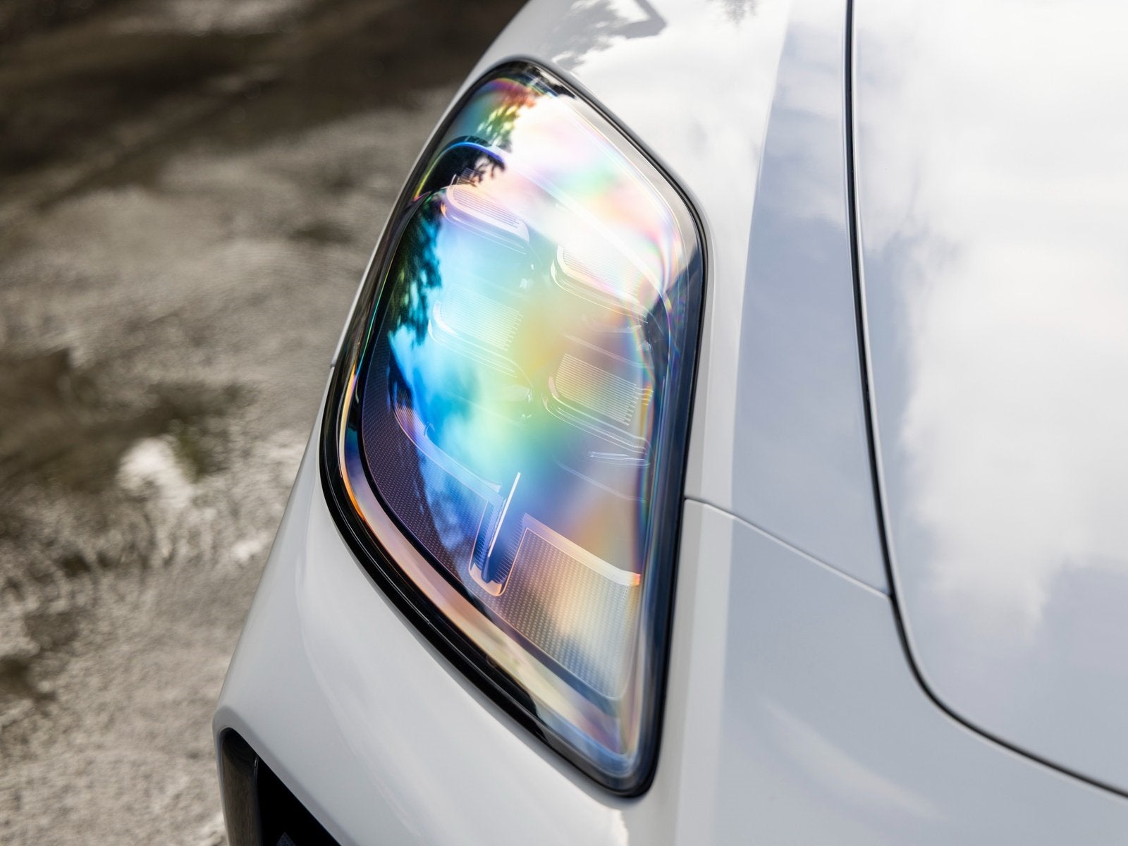 2026 Porsche Panamera Panamera 4