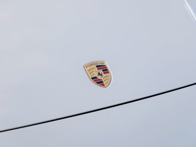 2026 Porsche Panamera Panamera 4