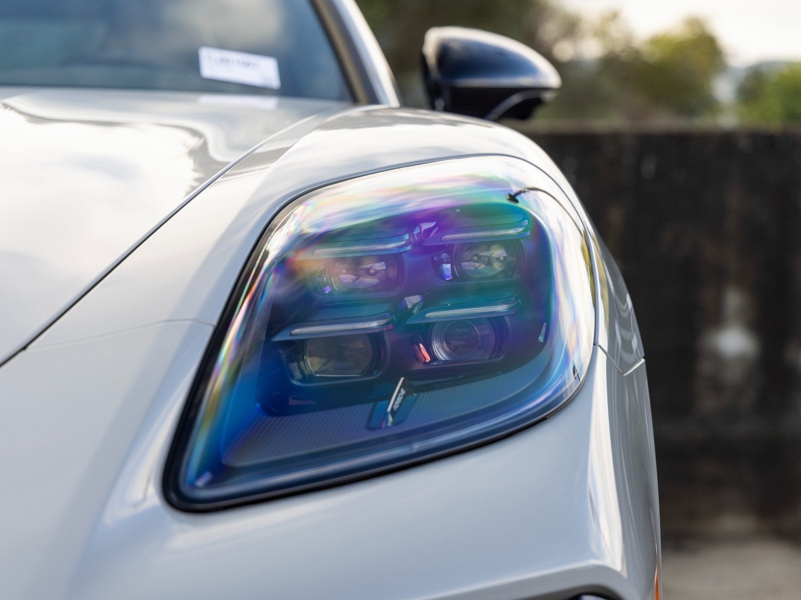 2026 Porsche Panamera Panamera 4