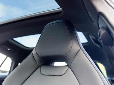 2026 Porsche Panamera Panamera 4