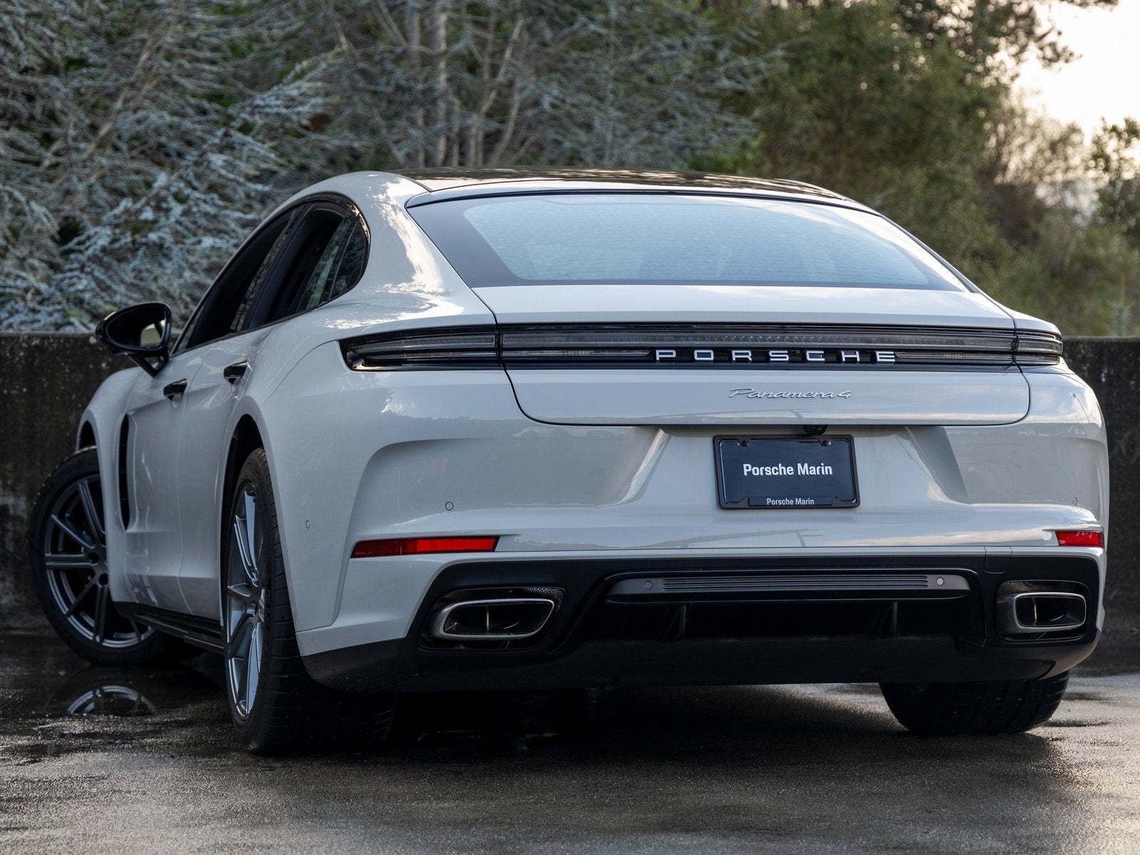 2026 Porsche Panamera Panamera 4