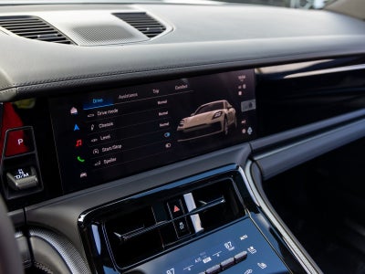 2026 Porsche Panamera Panamera 4