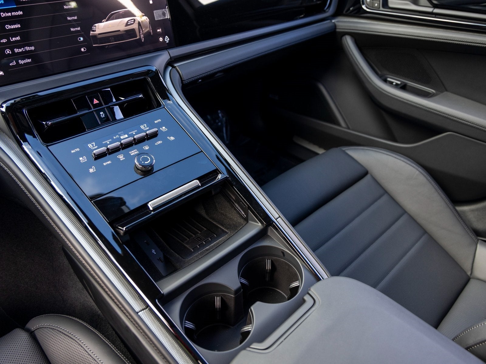 2026 Porsche Panamera Panamera 4