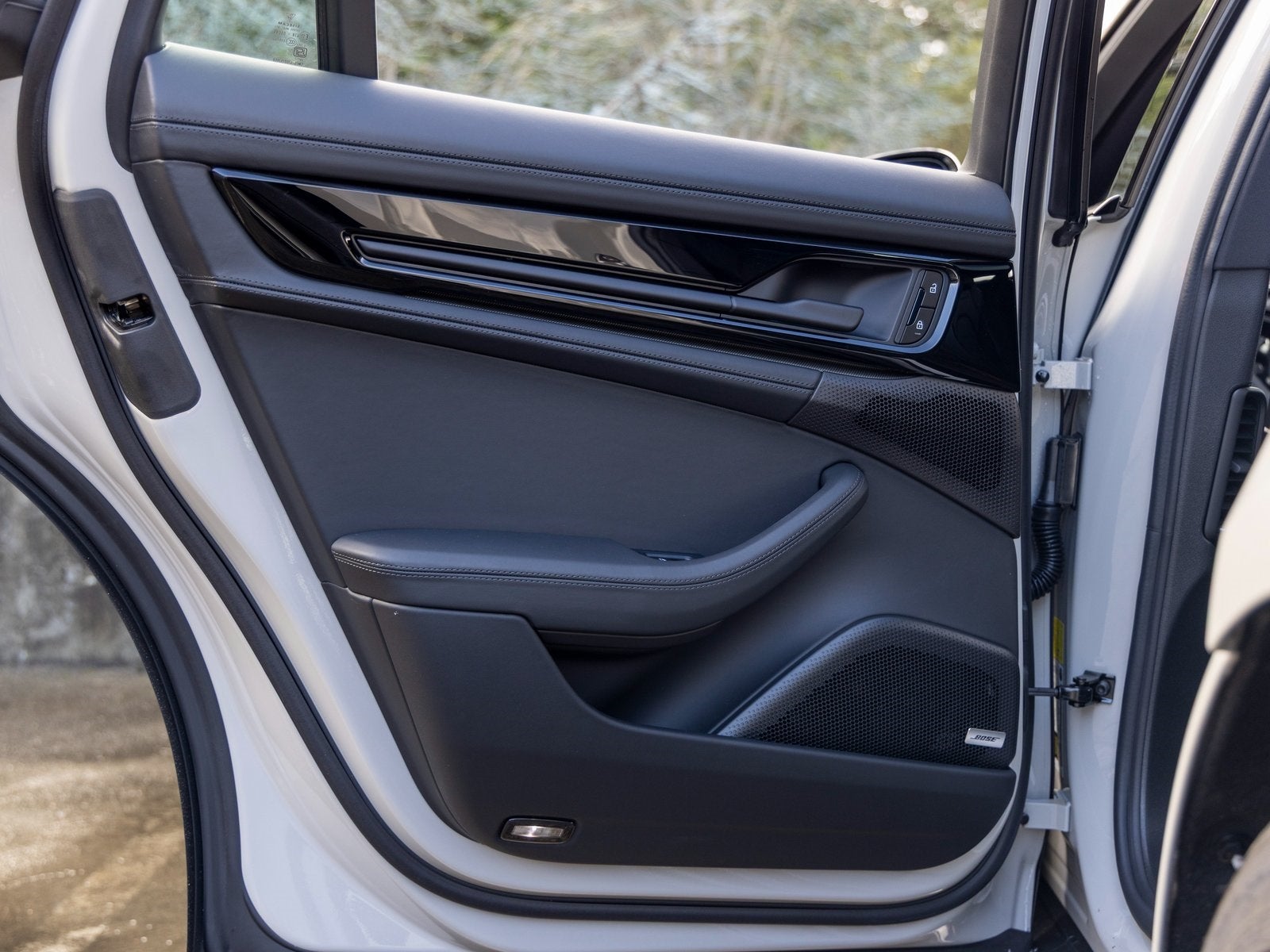 2026 Porsche Panamera Panamera 4