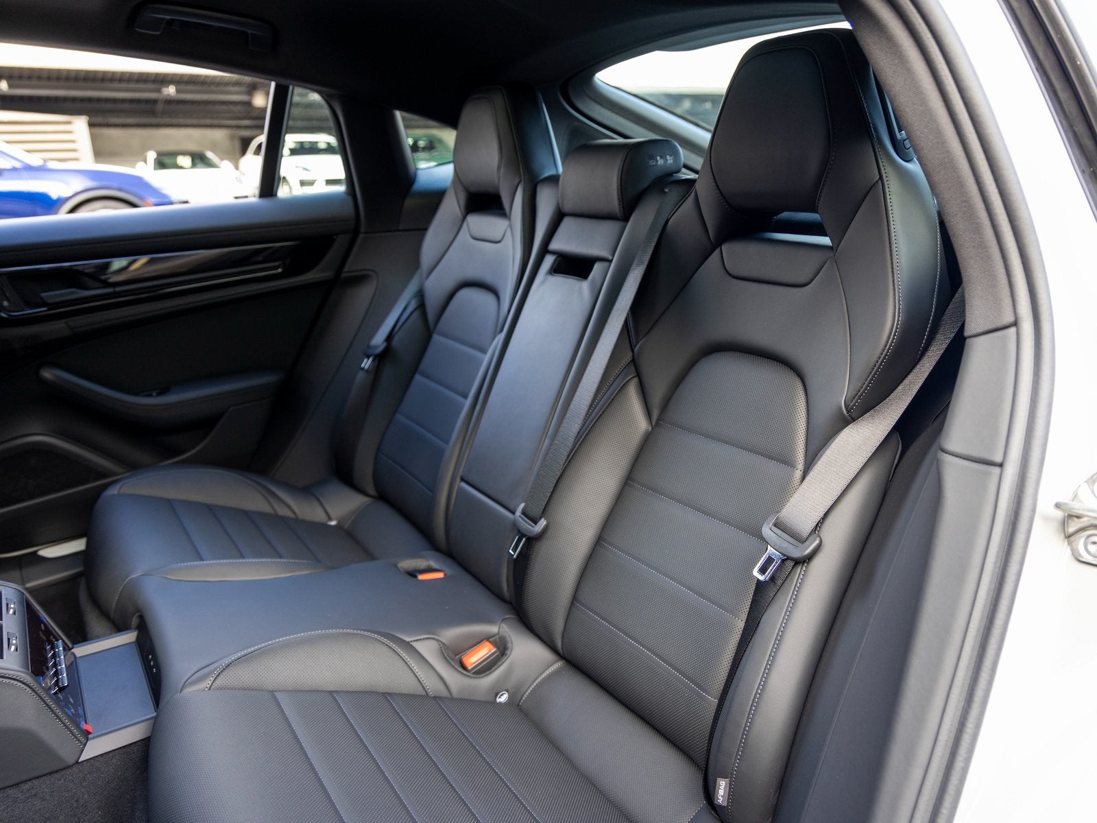 2026 Porsche Panamera Panamera 4