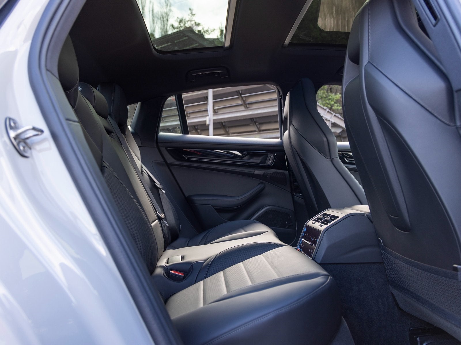 2026 Porsche Panamera Panamera 4