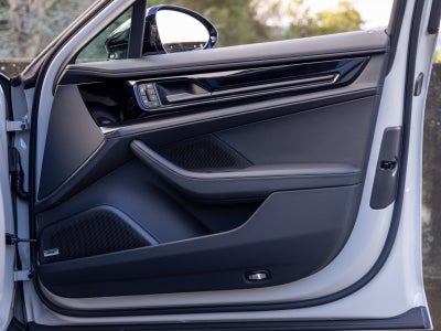 2026 Porsche Panamera Panamera 4