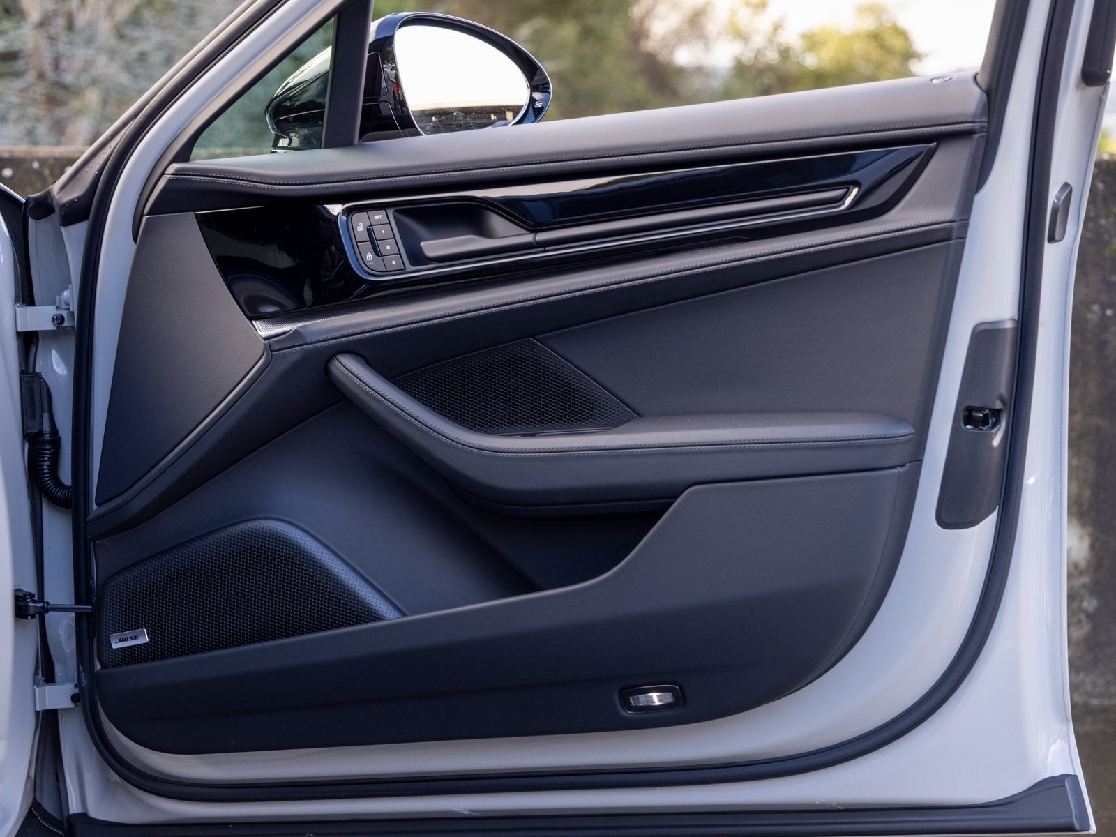 2026 Porsche Panamera Panamera 4