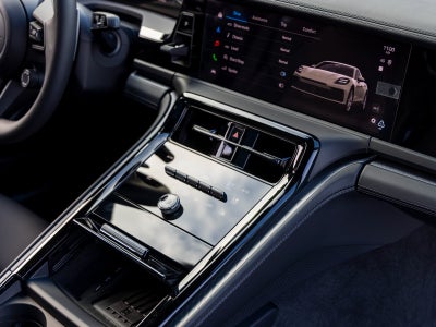 2026 Porsche Panamera Panamera 4