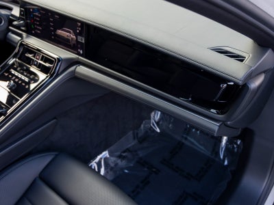 2026 Porsche Panamera Panamera 4