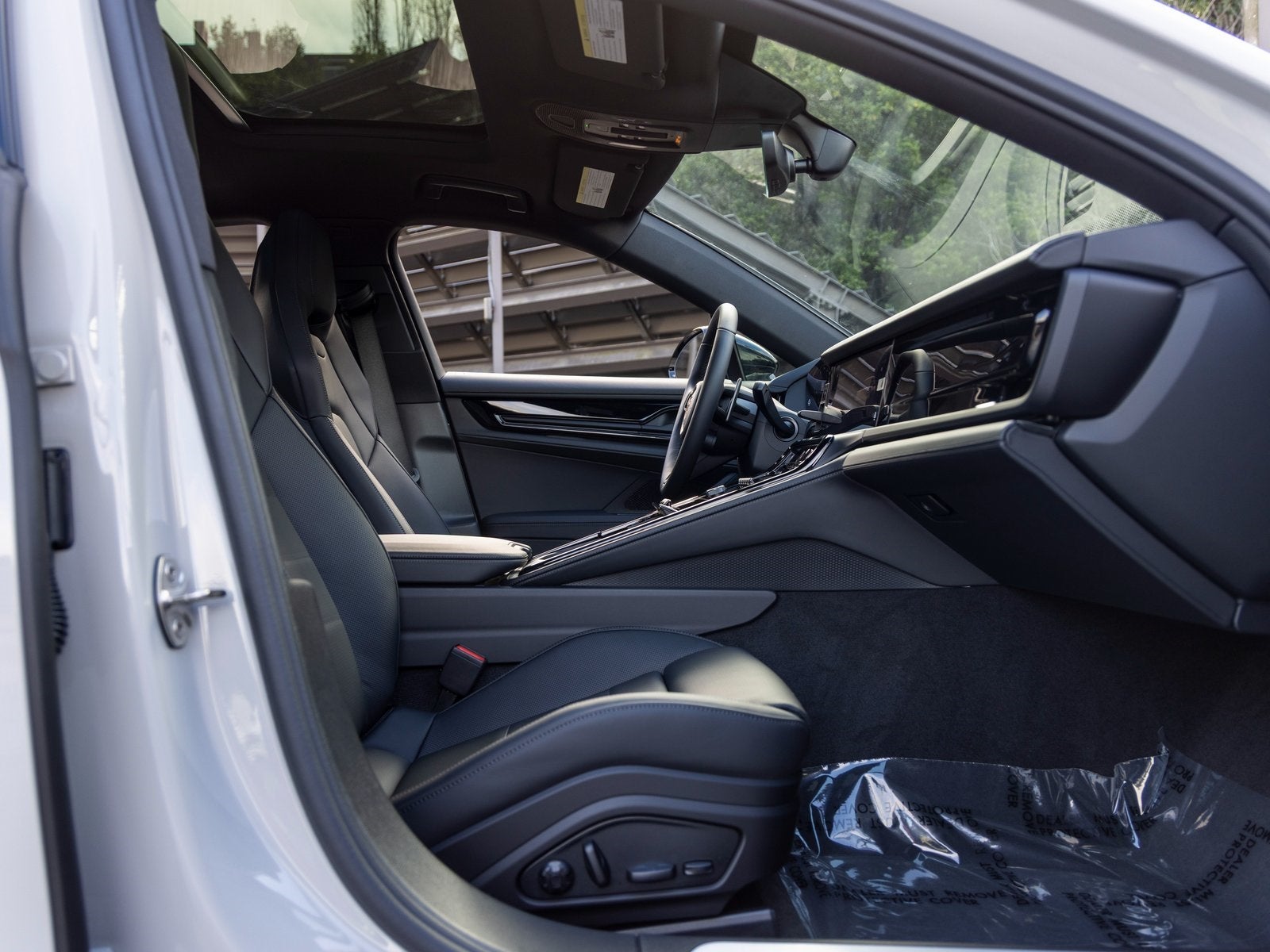 2026 Porsche Panamera Panamera 4