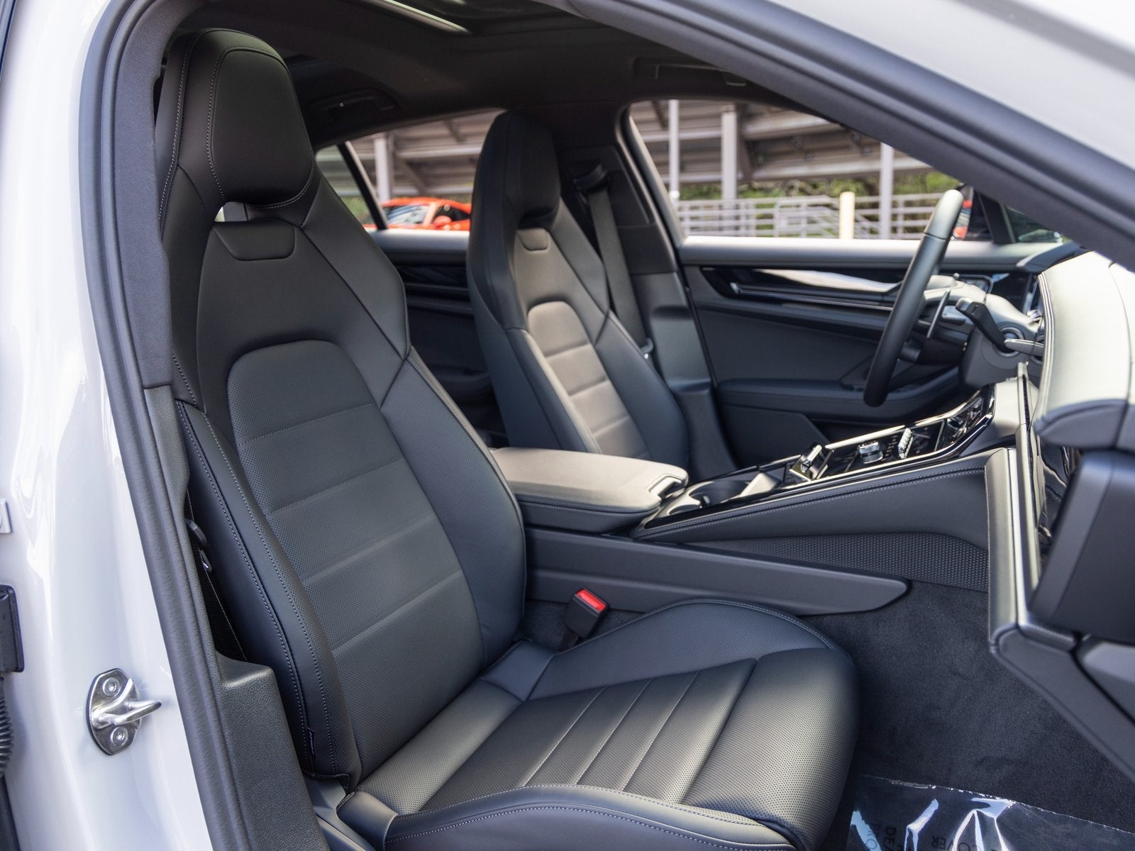 2026 Porsche Panamera Panamera 4