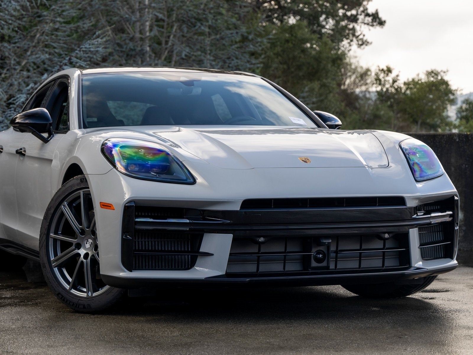 2026 Porsche Panamera Panamera 4