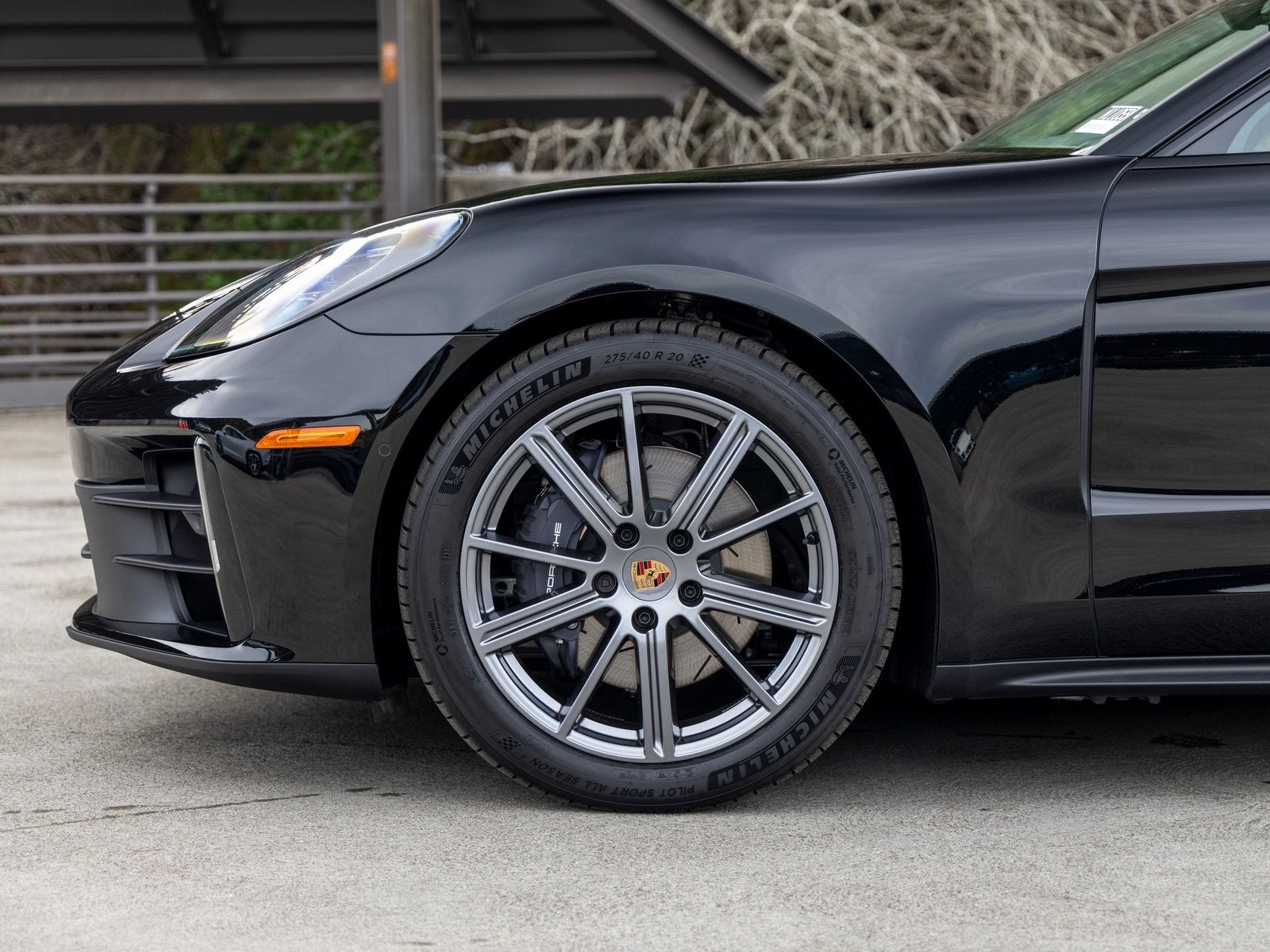 2025 Porsche Panamera Panamera