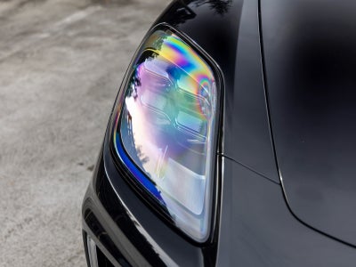 2025 Porsche Panamera Panamera