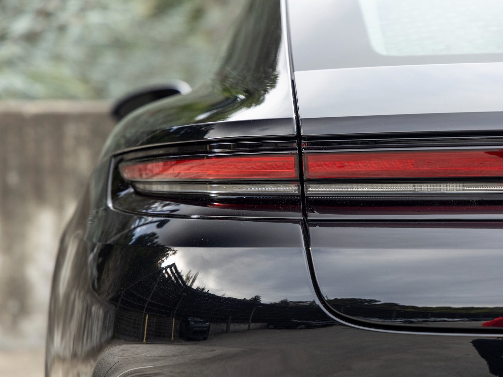 2025 Porsche Panamera Panamera