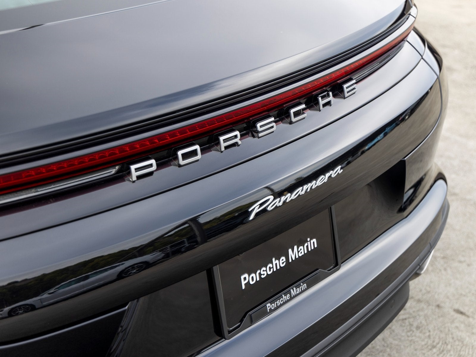 2025 Porsche Panamera Panamera