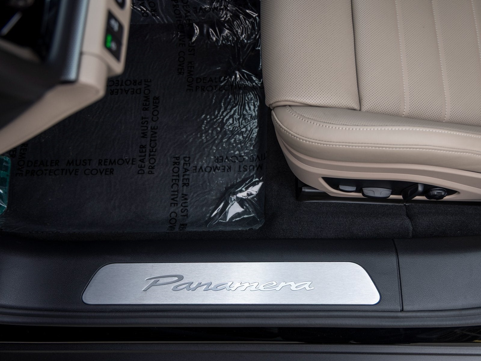 2025 Porsche Panamera Panamera