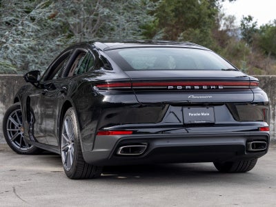 2025 Porsche Panamera Panamera