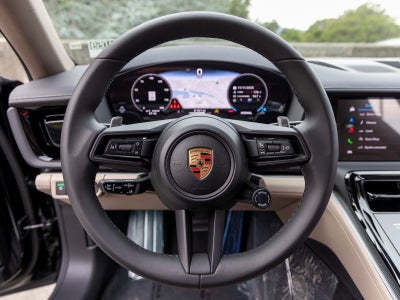 2025 Porsche Panamera Panamera