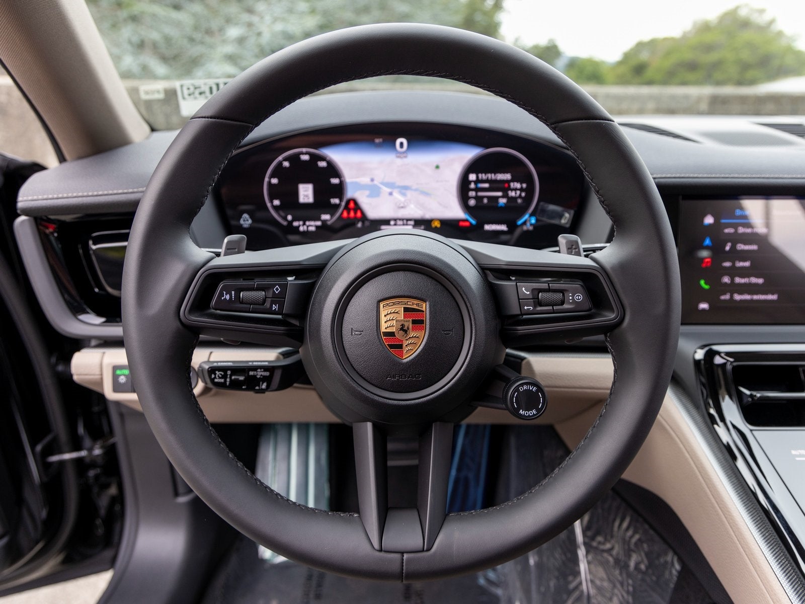 2025 Porsche Panamera Panamera