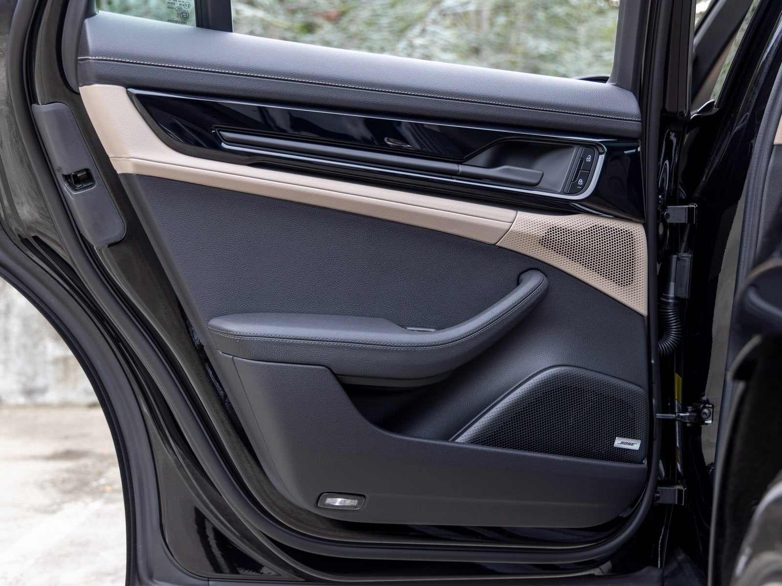 2025 Porsche Panamera Panamera