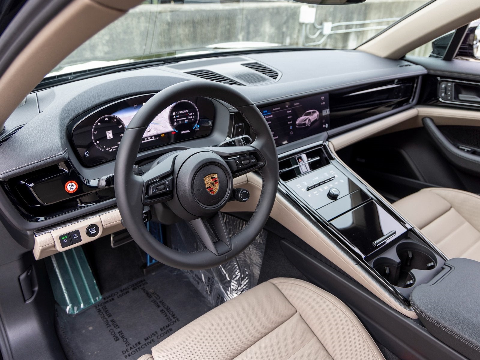 2025 Porsche Panamera Panamera