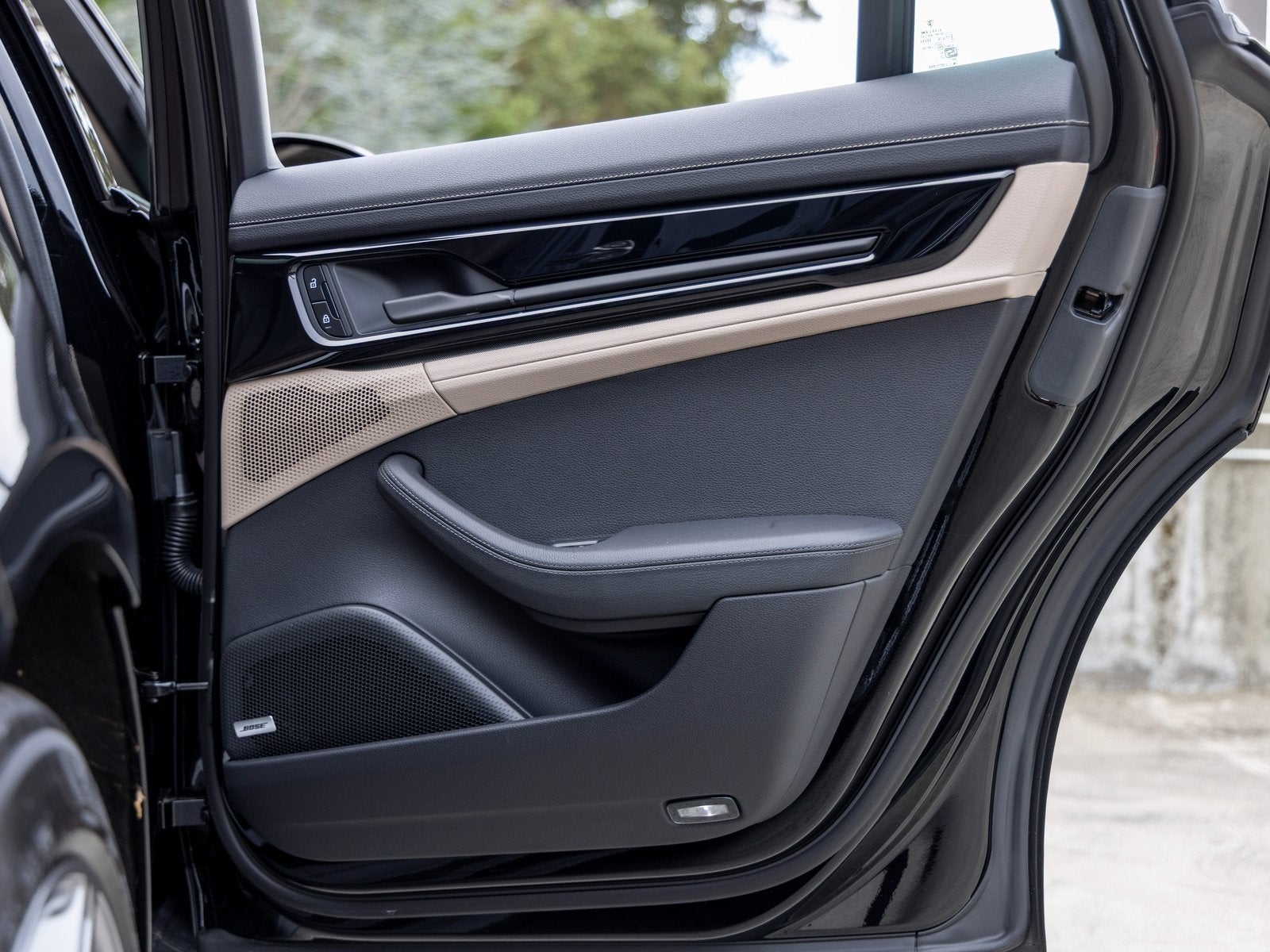 2025 Porsche Panamera Panamera