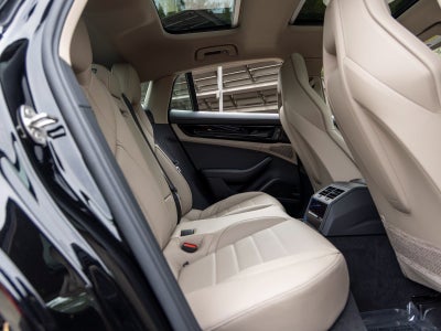 2025 Porsche Panamera Panamera