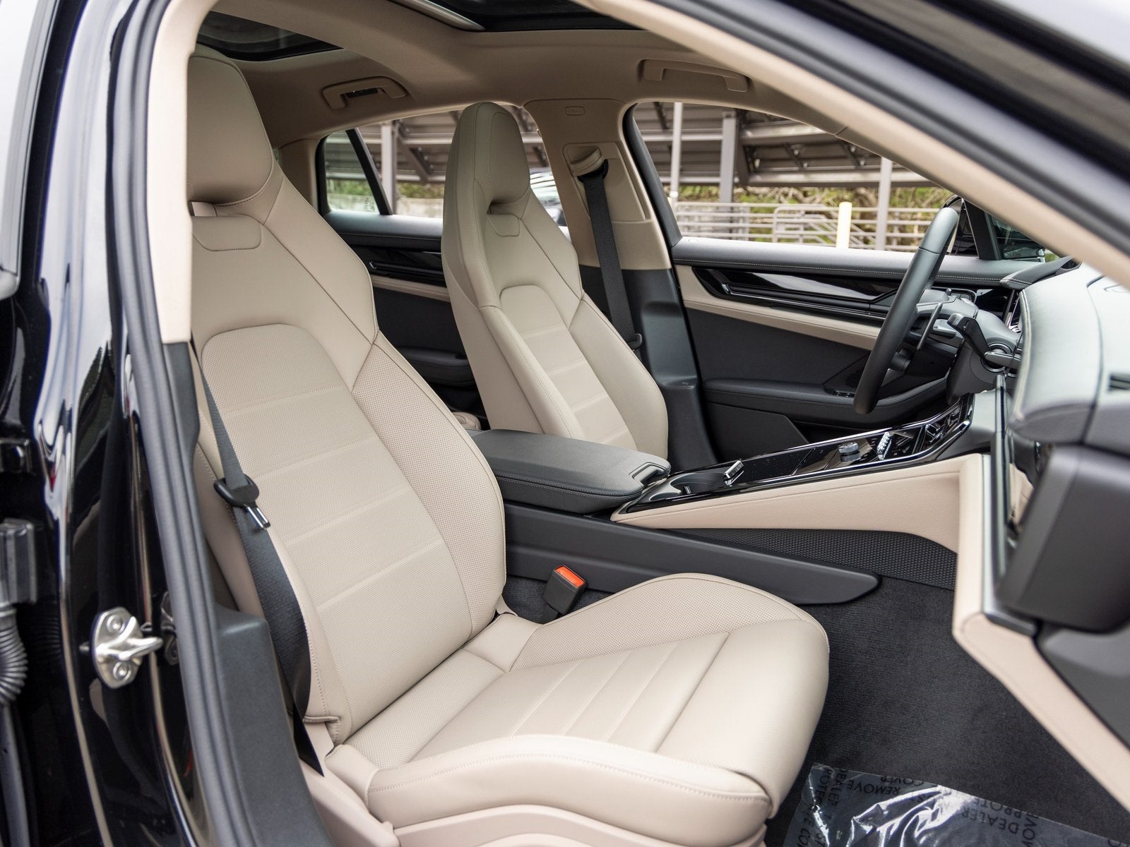 2025 Porsche Panamera Panamera