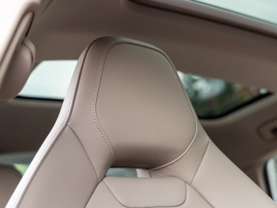 2025 Porsche Panamera Panamera