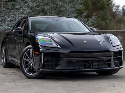 2025 Porsche Panamera Panamera