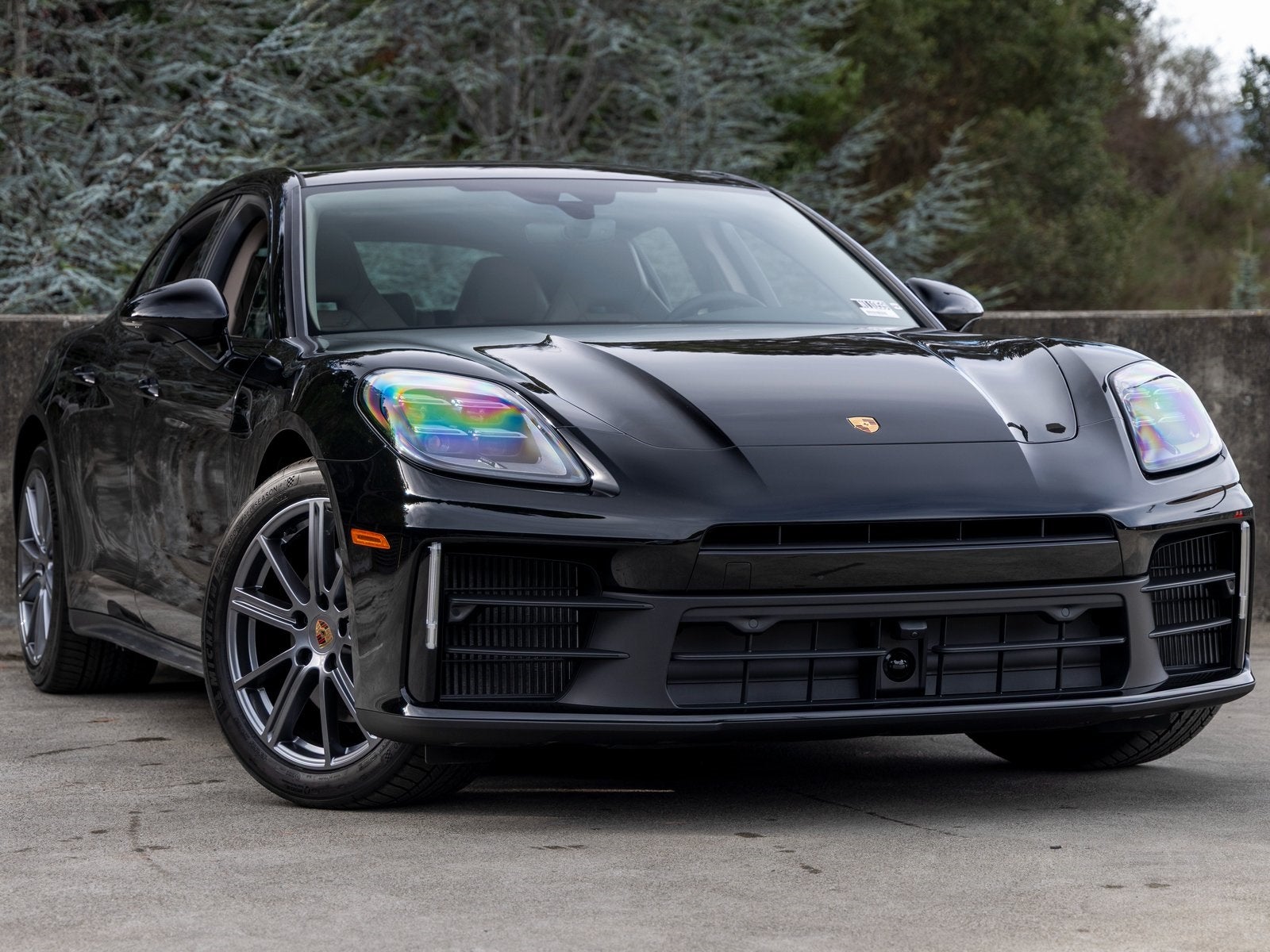 2025 Porsche Panamera Panamera