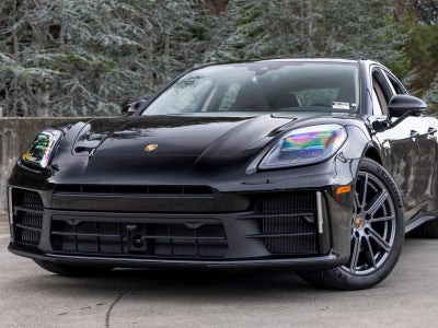 2025 Porsche Panamera Panamera