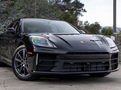 2025 Porsche Panamera Panamera