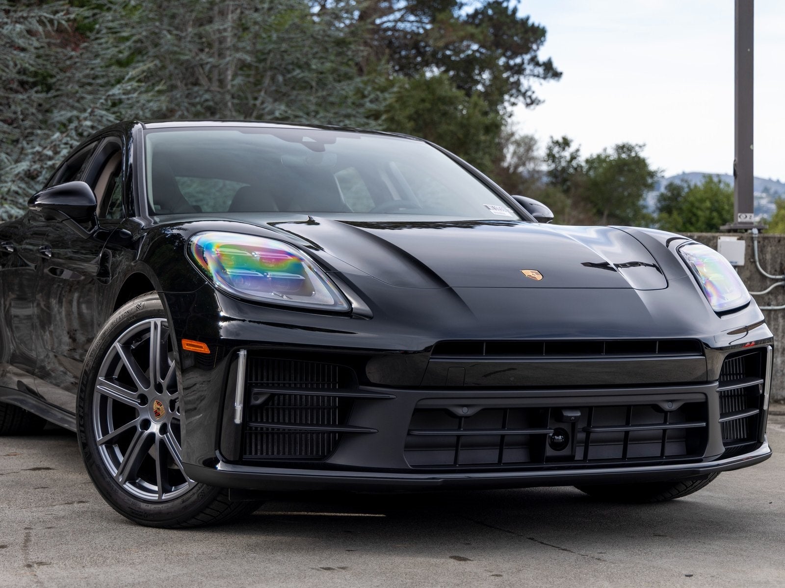 2025 Porsche Panamera Panamera