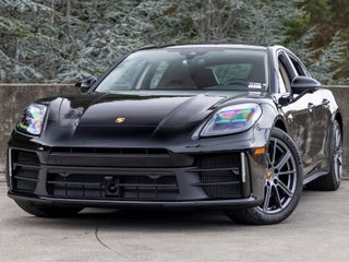 2025 Porsche Panamera Panamera