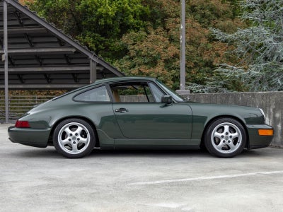 1991 Porsche 911 911 Carrera 2 Coupe