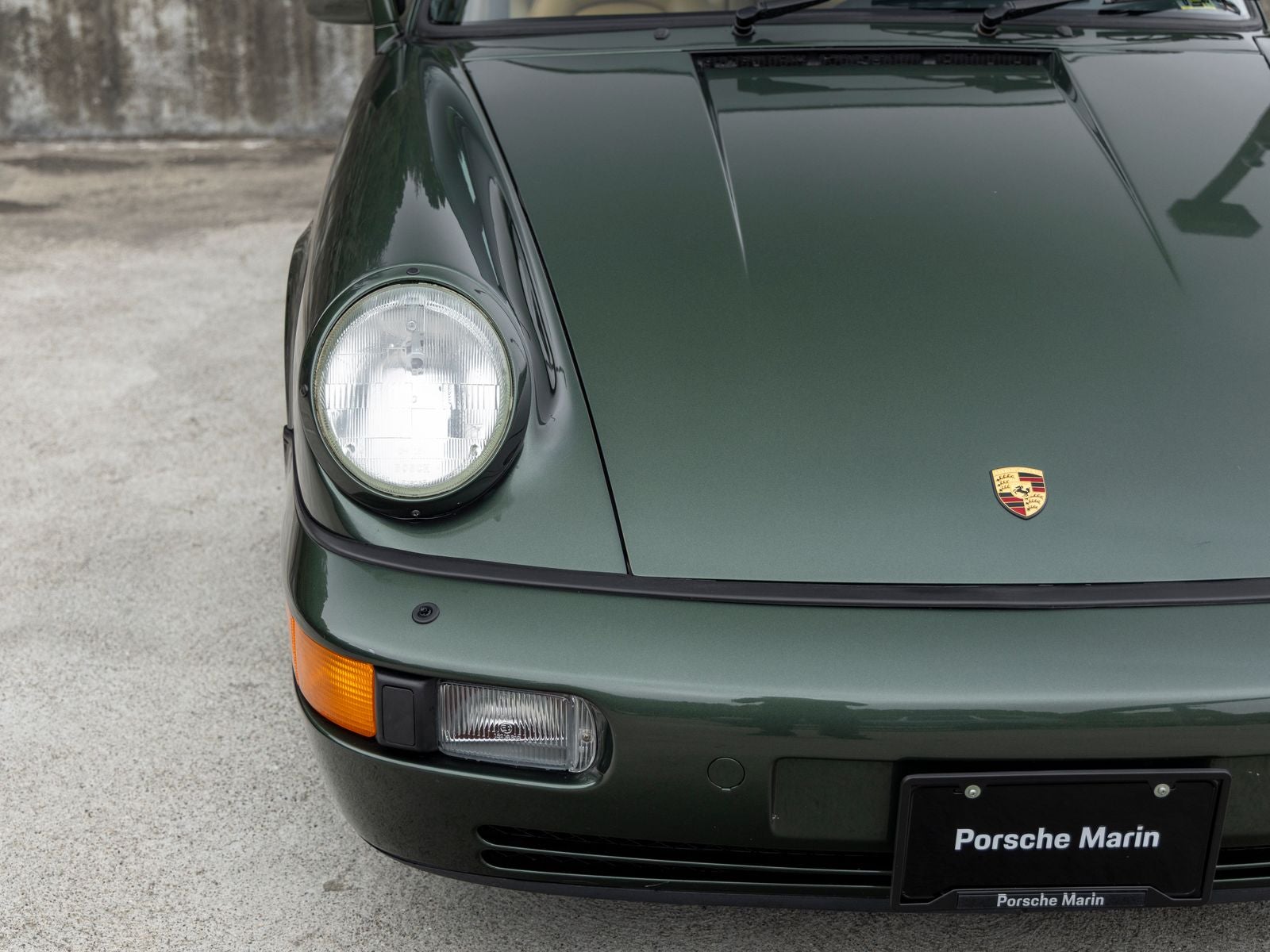 1991 Porsche 911 911 Carrera 2 Coupe